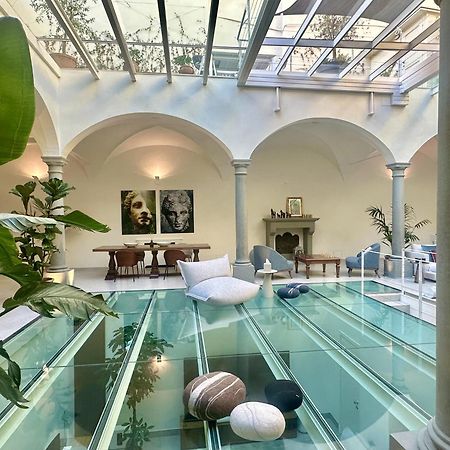 Dimora Collection - Le Corti - Boutique Luxury Suites In A Restored 13Th Century Convent, With Sauna And Gym (Adults Only) 피렌체 외부 사진