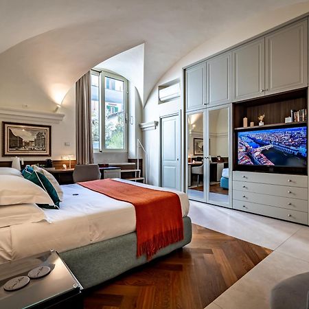 Dimora Collection - Le Corti - Boutique Luxury Suites In A Restored 13Th Century Convent, With Sauna And Gym (Adults Only) 피렌체 외부 사진
