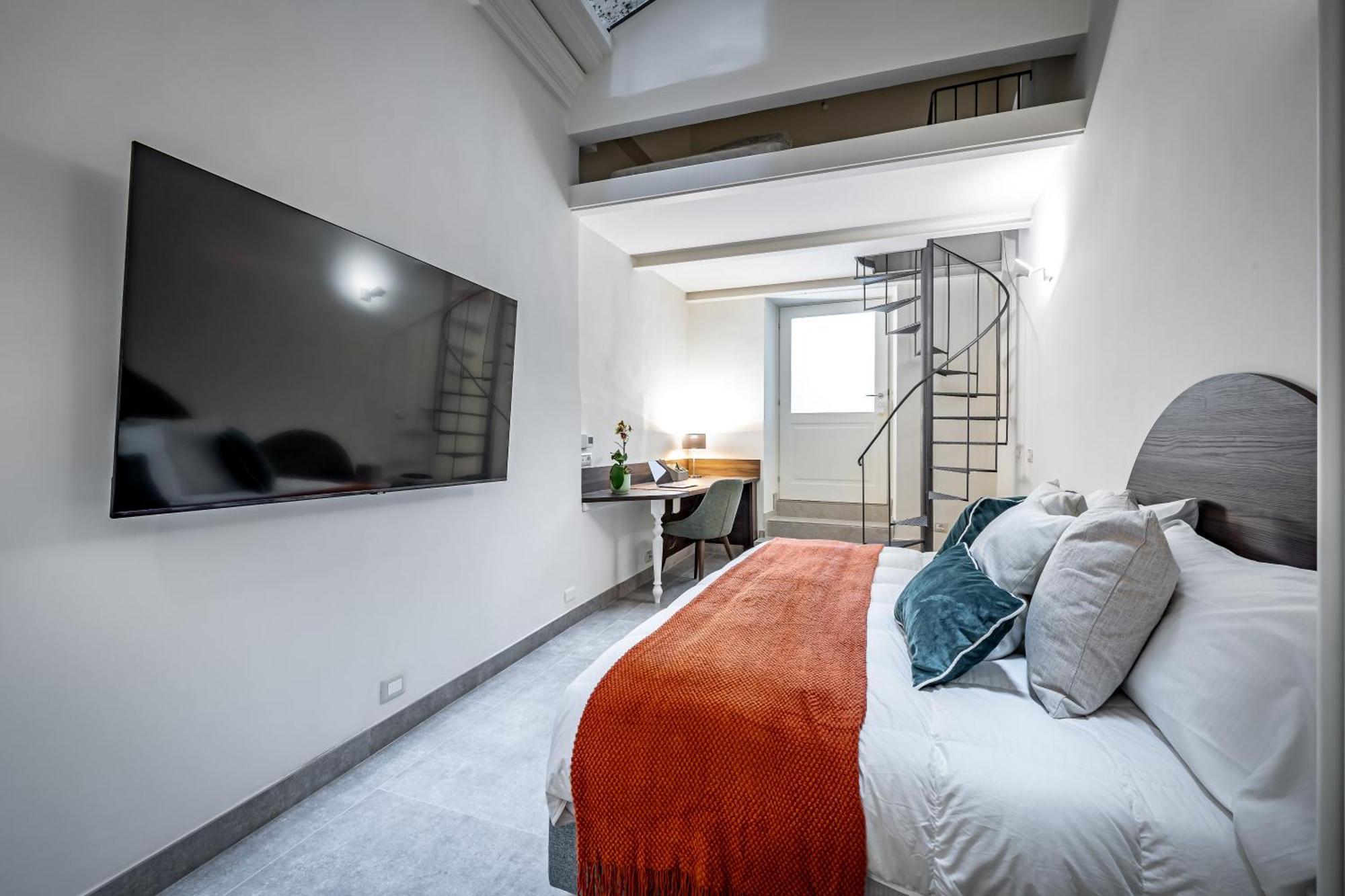 Dimora Collection - Le Corti - Boutique Luxury Suites In A Restored 13Th Century Convent, With Sauna And Gym (Adults Only) 피렌체 외부 사진