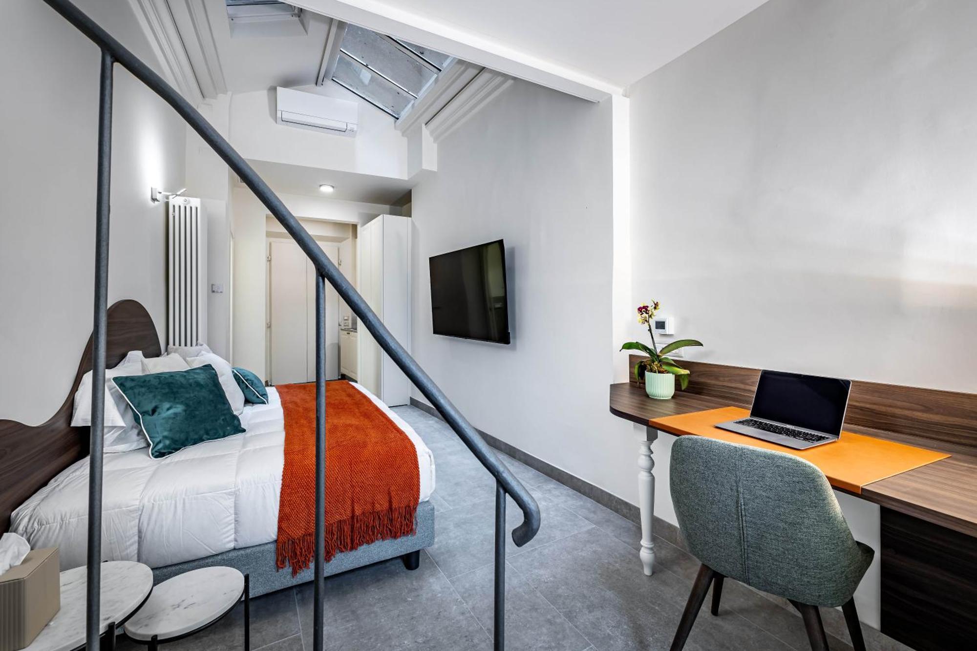 Dimora Collection - Le Corti - Boutique Luxury Suites In A Restored 13Th Century Convent, With Sauna And Gym (Adults Only) 피렌체 외부 사진