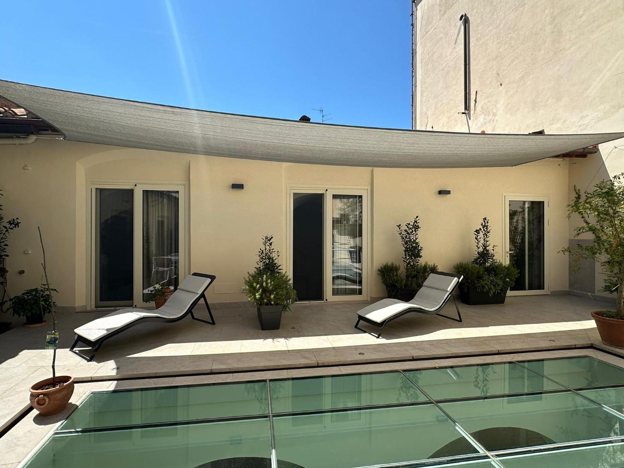 Dimora Collection - Le Corti - Boutique Luxury Suites In A Restored 13Th Century Convent, With Sauna And Gym (Adults Only) 피렌체 외부 사진