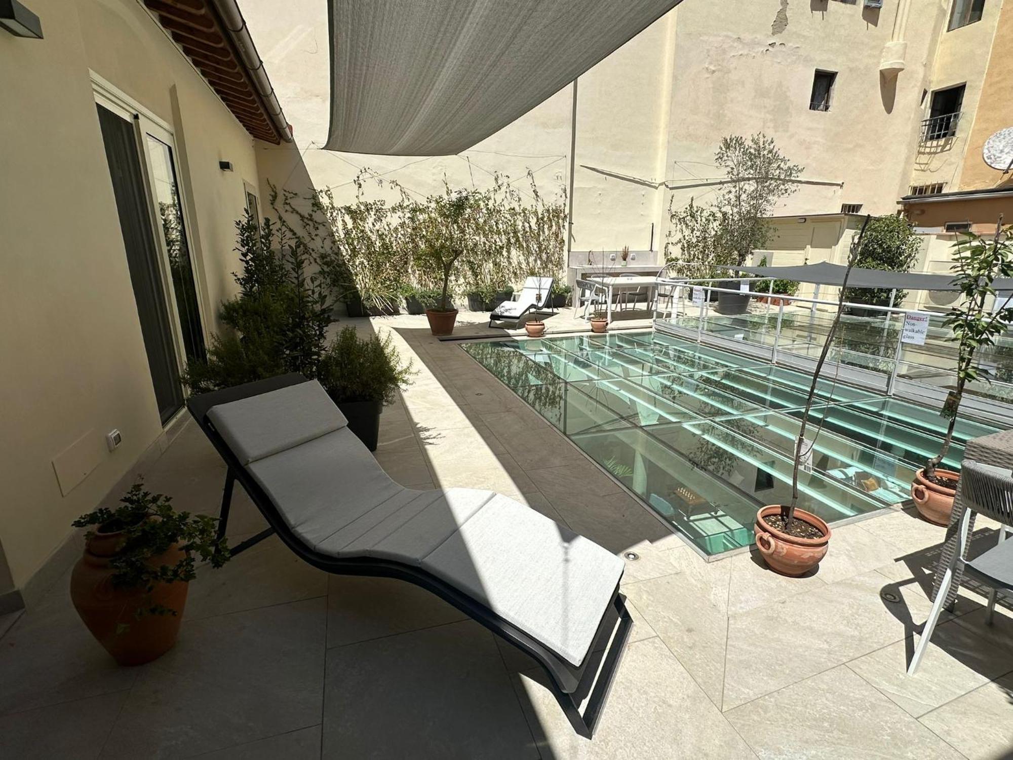 Dimora Collection - Le Corti - Boutique Luxury Suites In A Restored 13Th Century Convent, With Sauna And Gym (Adults Only) 피렌체 외부 사진
