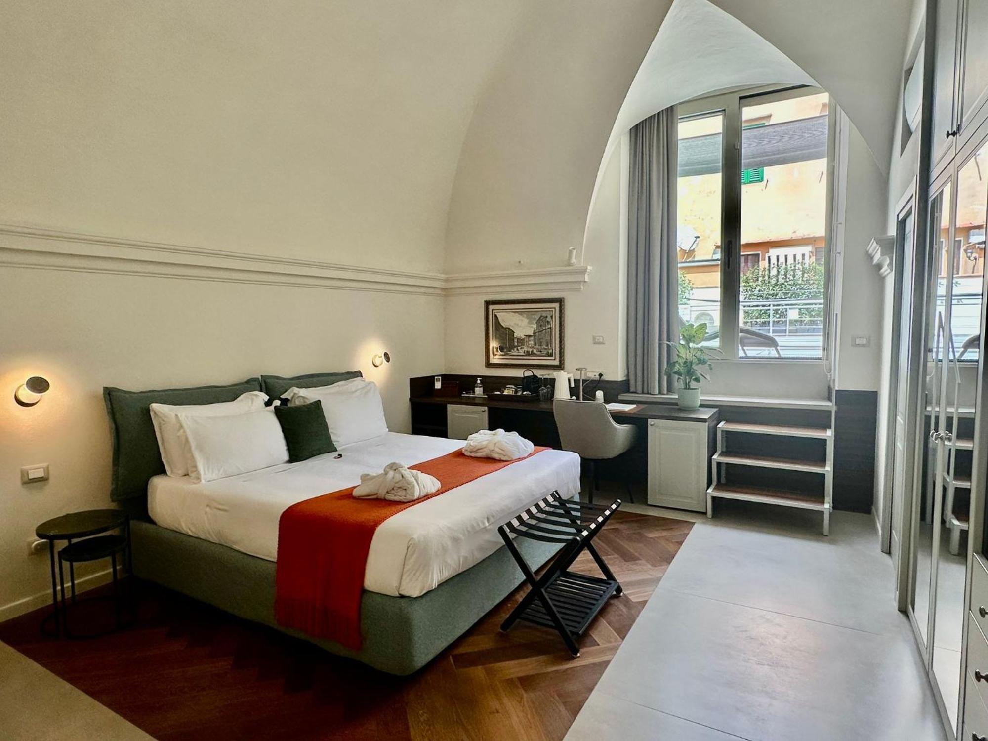 Dimora Collection - Le Corti - Boutique Luxury Suites In A Restored 13Th Century Convent, With Sauna And Gym (Adults Only) 피렌체 외부 사진