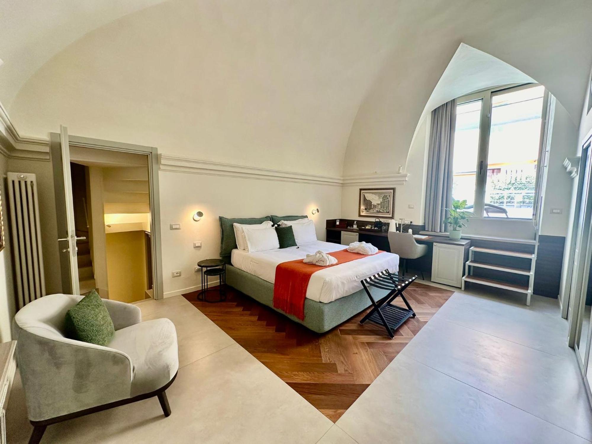 Dimora Collection - Le Corti - Boutique Luxury Suites In A Restored 13Th Century Convent, With Sauna And Gym (Adults Only) 피렌체 외부 사진