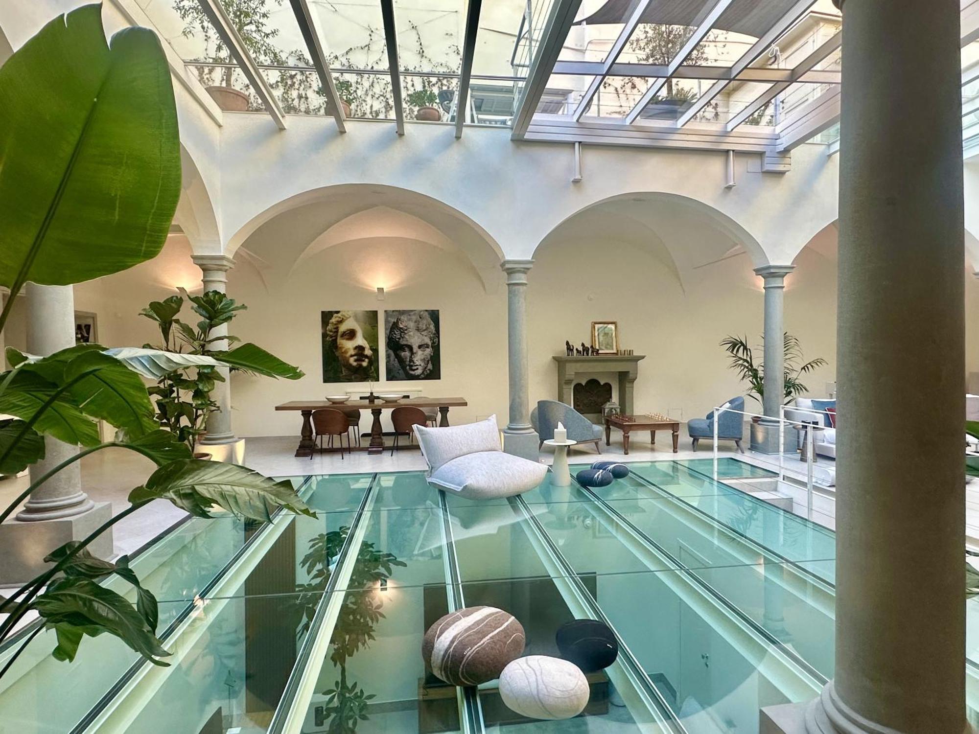 Dimora Collection - Le Corti - Boutique Luxury Suites In A Restored 13Th Century Convent, With Sauna And Gym (Adults Only) 피렌체 외부 사진