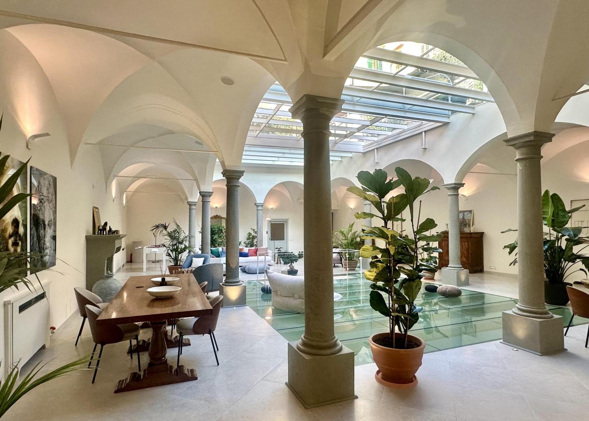 Dimora Collection - Le Corti - Boutique Luxury Suites In A Restored 13Th Century Convent, With Sauna And Gym (Adults Only) 피렌체 외부 사진
