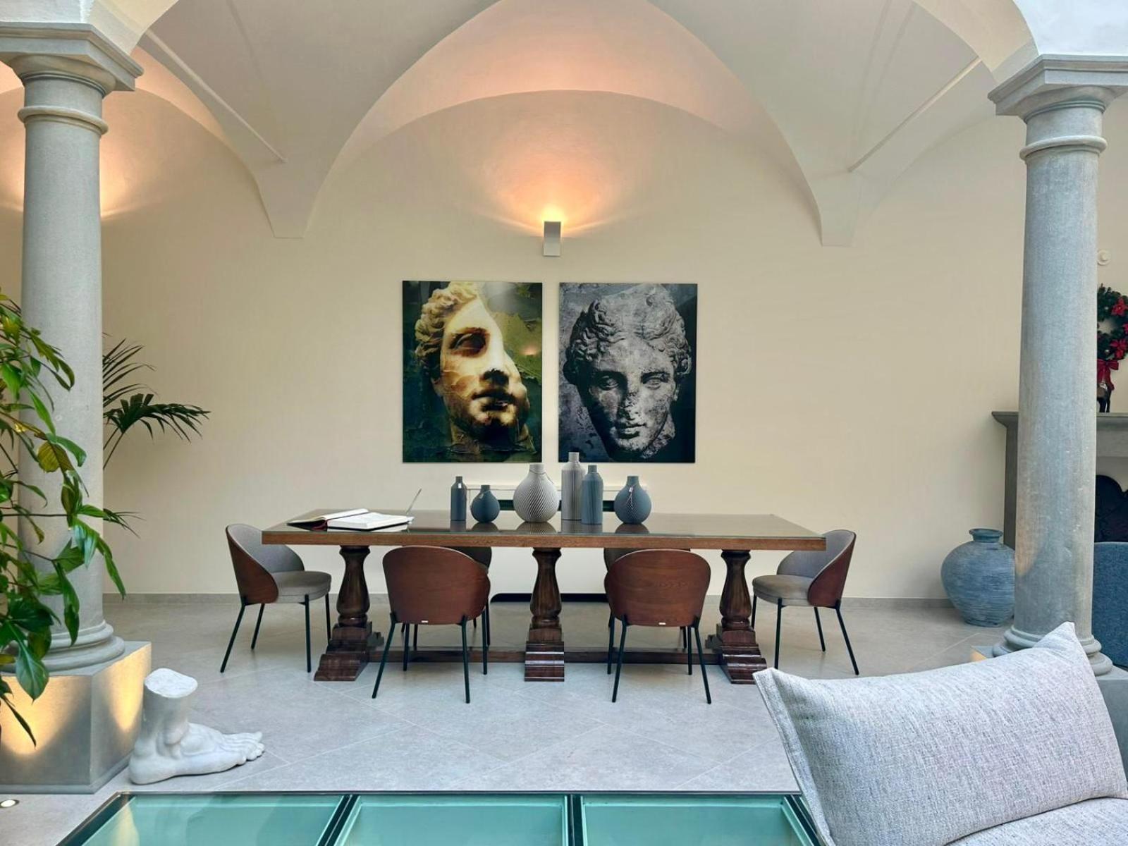 Dimora Collection - Le Corti - Boutique Luxury Suites In A Restored 13Th Century Convent, With Sauna And Gym (Adults Only) 피렌체 외부 사진