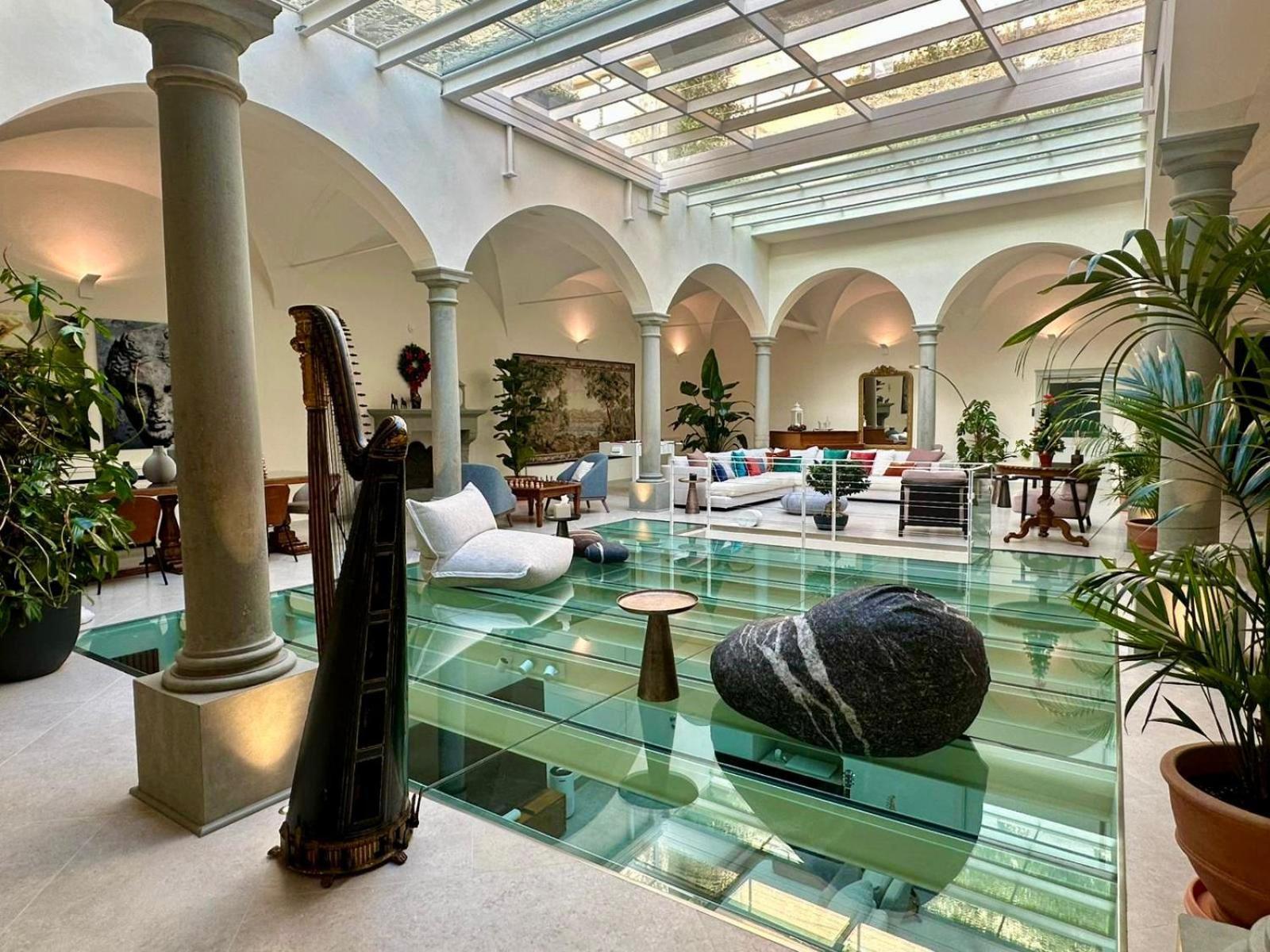Dimora Collection - Le Corti - Boutique Luxury Suites In A Restored 13Th Century Convent, With Sauna And Gym (Adults Only) 피렌체 외부 사진