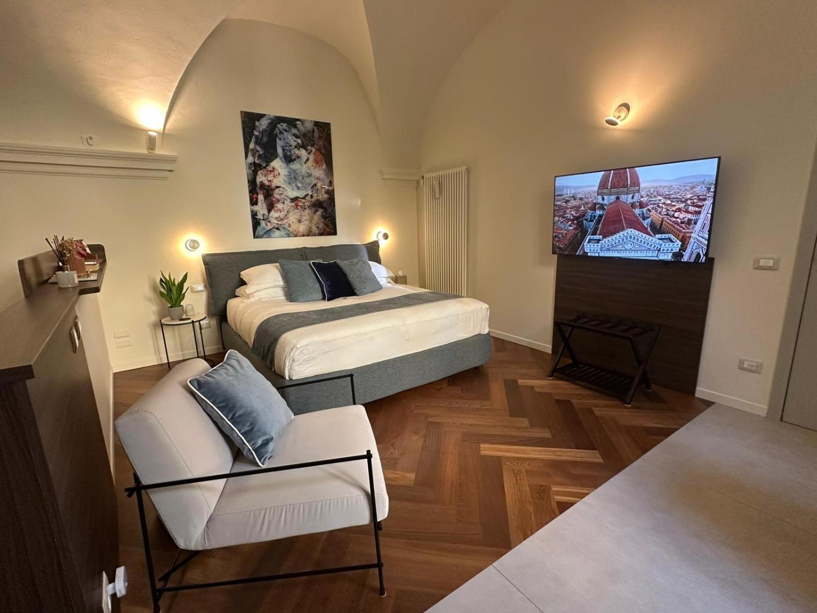 Dimora Collection - Le Corti - Boutique Luxury Suites In A Restored 13Th Century Convent, With Sauna And Gym (Adults Only) 피렌체 외부 사진