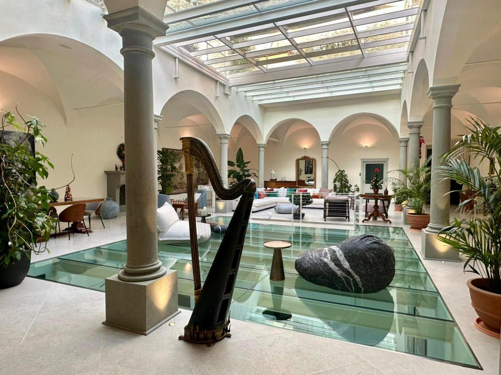 Dimora Collection - Le Corti - Boutique Luxury Suites In A Restored 13Th Century Convent, With Sauna And Gym (Adults Only) 피렌체 외부 사진