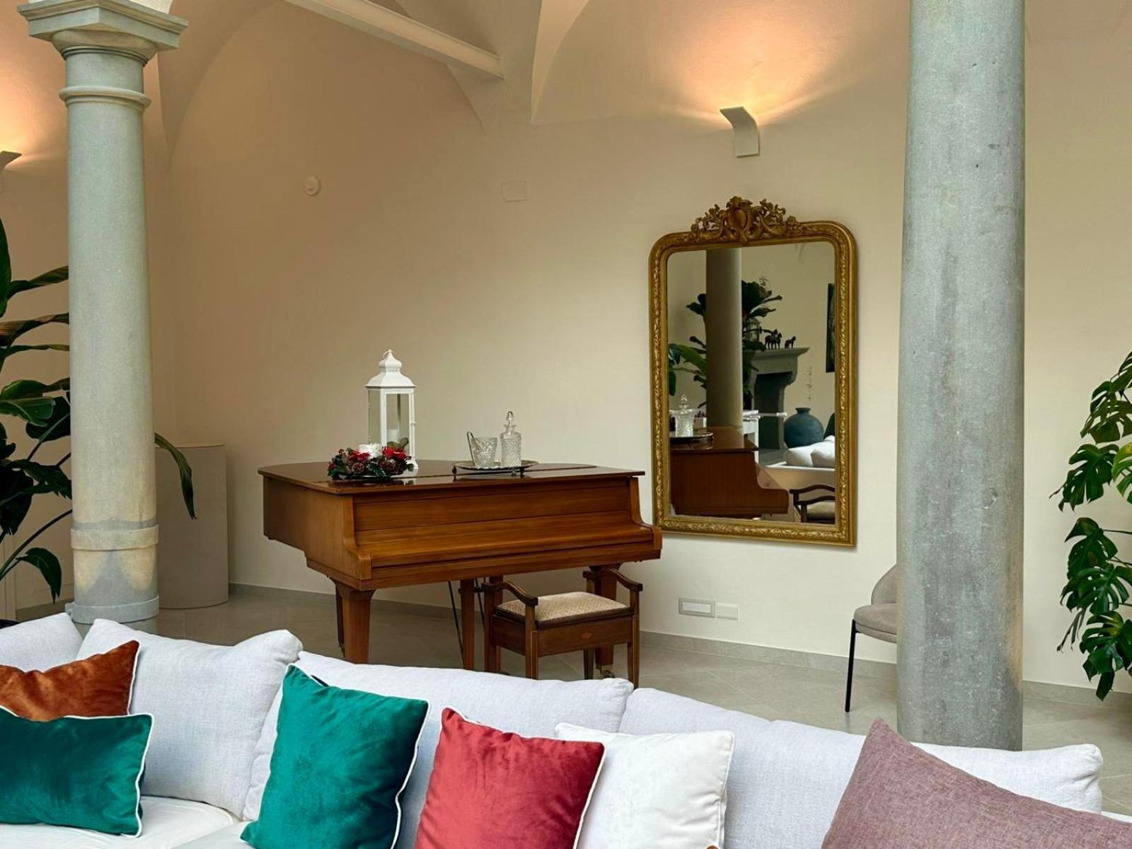 Dimora Collection - Le Corti - Boutique Luxury Suites In A Restored 13Th Century Convent, With Sauna And Gym (Adults Only) 피렌체 외부 사진
