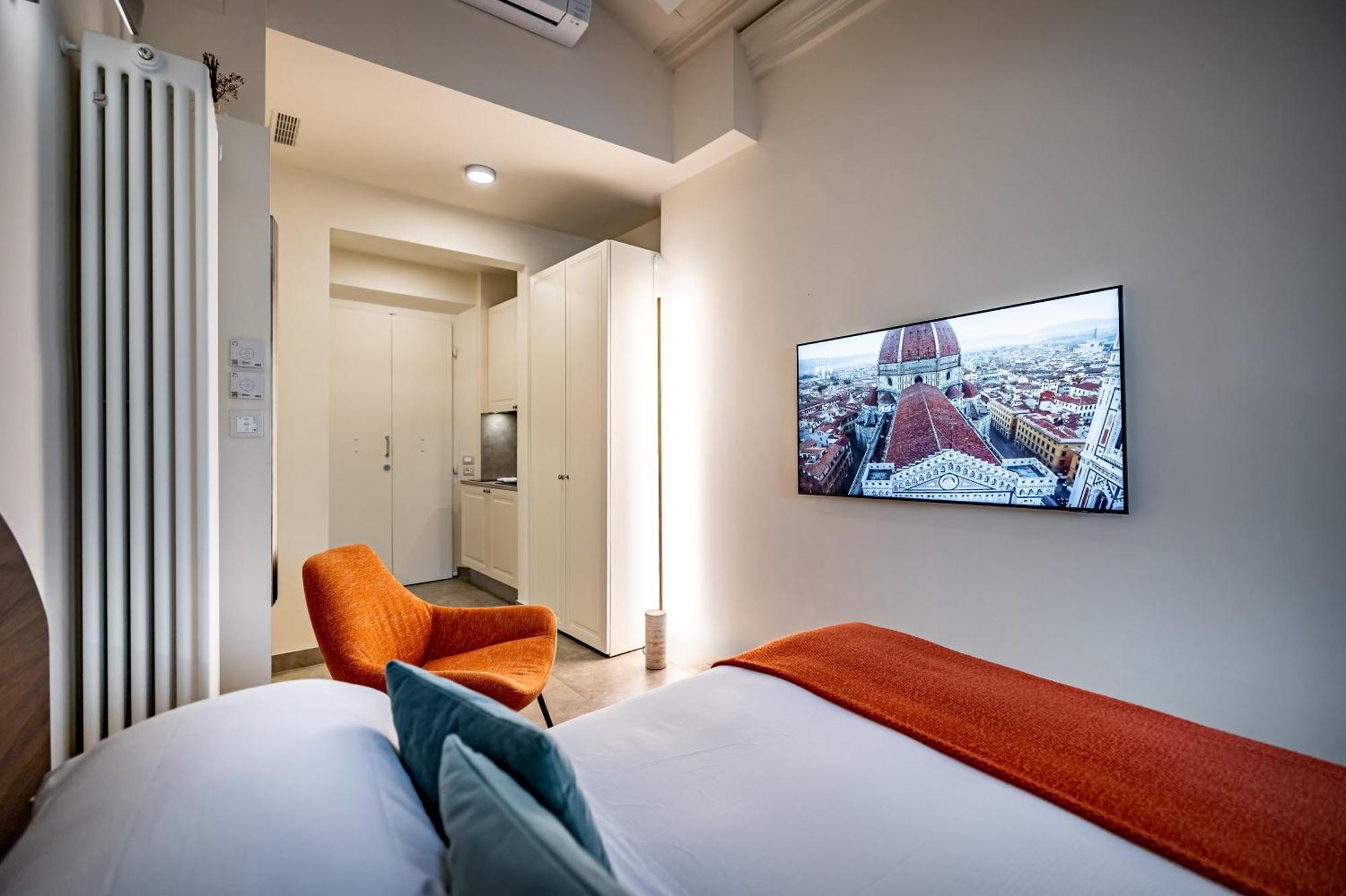 Dimora Collection - Le Corti - Boutique Luxury Suites In A Restored 13Th Century Convent, With Sauna And Gym (Adults Only) 피렌체 외부 사진