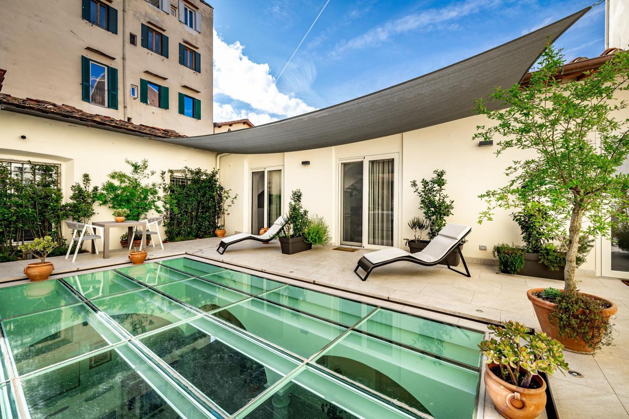 Dimora Collection - Le Corti - Boutique Luxury Suites In A Restored 13Th Century Convent, With Sauna And Gym (Adults Only) 피렌체 외부 사진