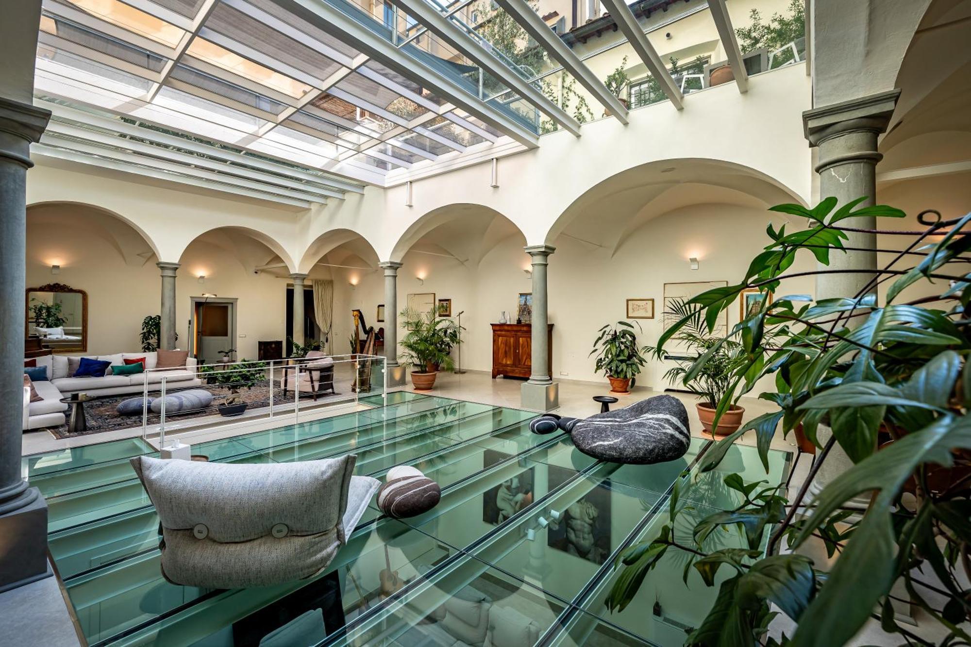 Dimora Collection - Le Corti - Boutique Luxury Suites In A Restored 13Th Century Convent, With Sauna And Gym (Adults Only) 피렌체 외부 사진
