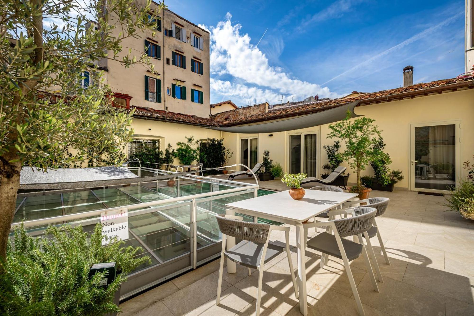 Dimora Collection - Le Corti - Boutique Luxury Suites In A Restored 13Th Century Convent, With Sauna And Gym (Adults Only) 피렌체 외부 사진