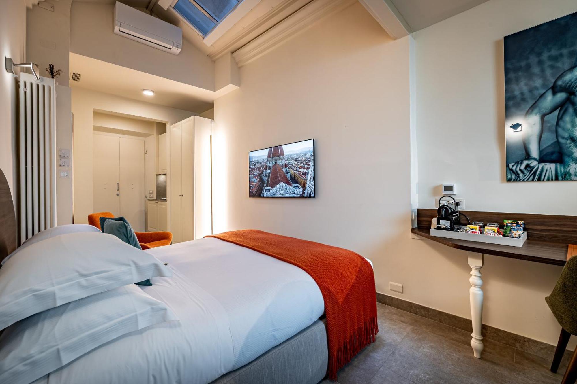 Dimora Collection - Le Corti - Boutique Luxury Suites In A Restored 13Th Century Convent, With Sauna And Gym (Adults Only) 피렌체 외부 사진