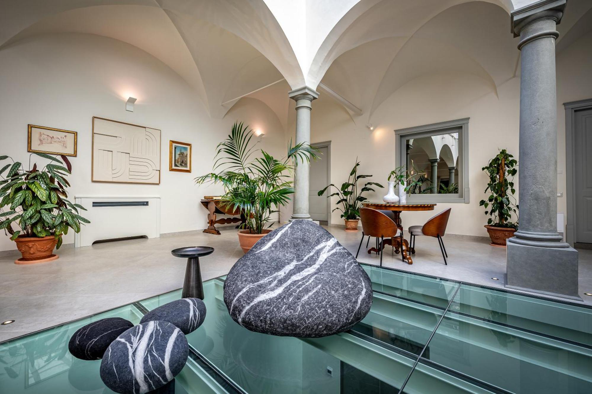 Dimora Collection - Le Corti - Boutique Luxury Suites In A Restored 13Th Century Convent, With Sauna And Gym (Adults Only) 피렌체 외부 사진