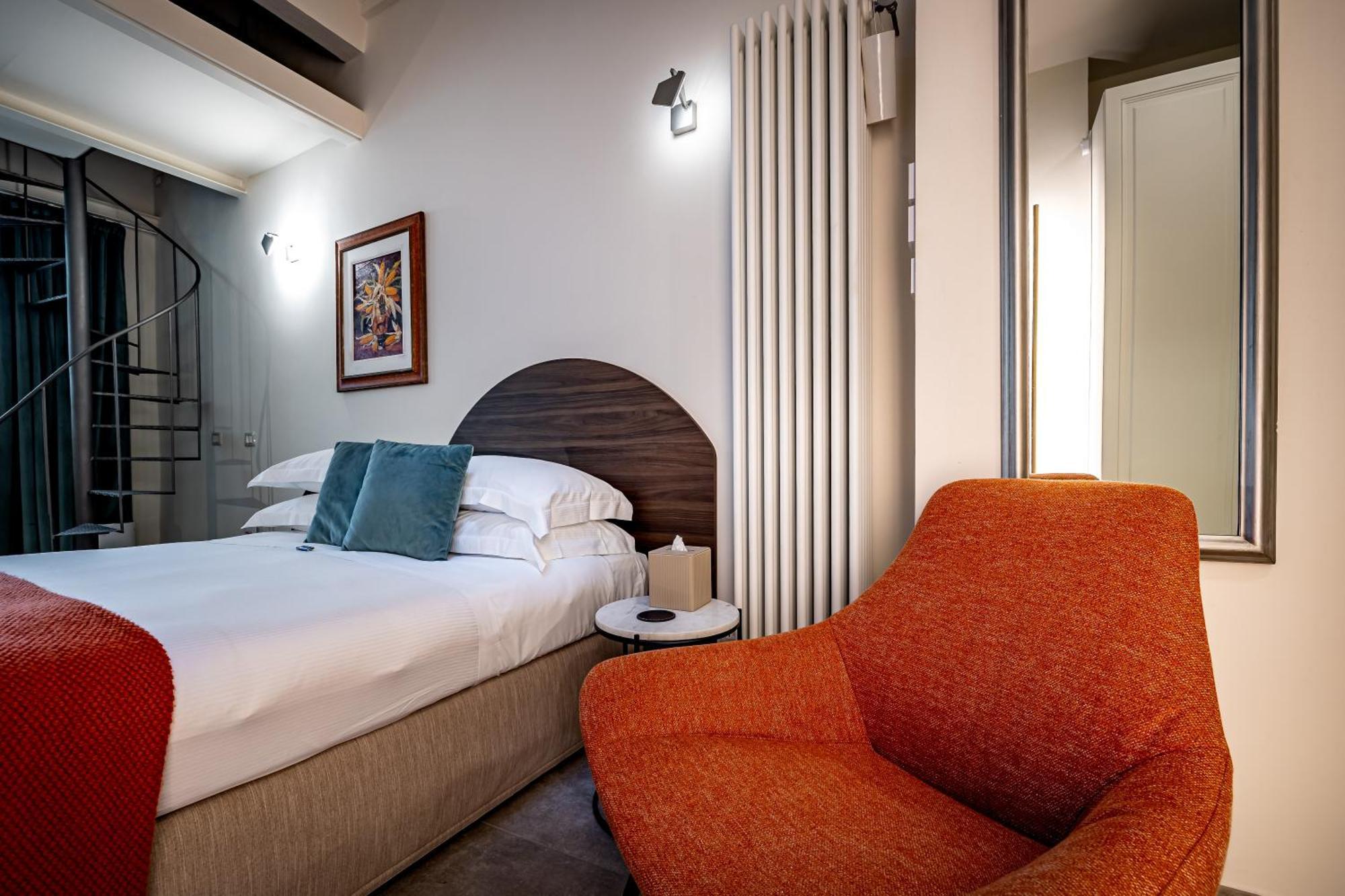 Dimora Collection - Le Corti - Boutique Luxury Suites In A Restored 13Th Century Convent, With Sauna And Gym (Adults Only) 피렌체 외부 사진