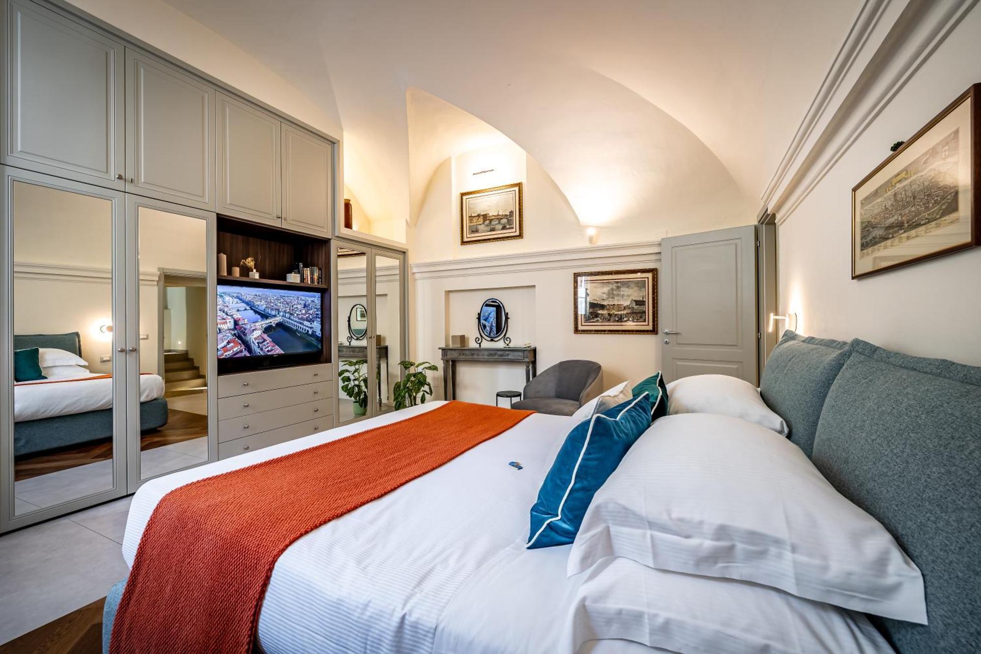 Dimora Collection - Le Corti - Boutique Luxury Suites In A Restored 13Th Century Convent, With Sauna And Gym (Adults Only) 피렌체 외부 사진