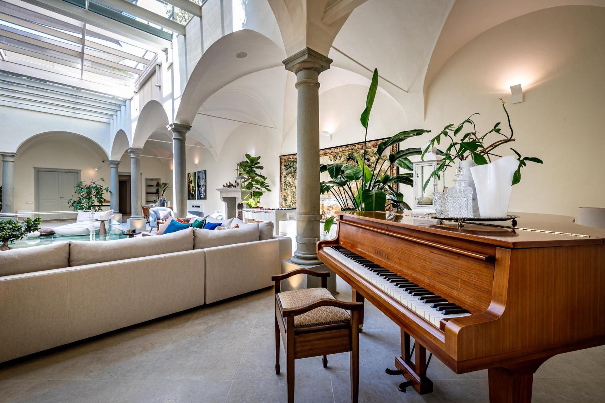 Dimora Collection - Le Corti - Boutique Luxury Suites In A Restored 13Th Century Convent, With Sauna And Gym (Adults Only) 피렌체 외부 사진
