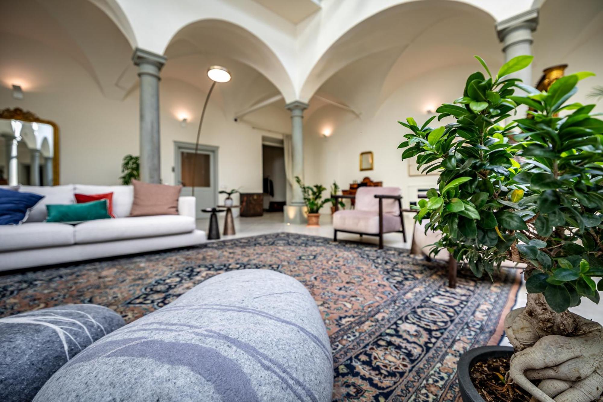 Dimora Collection - Le Corti - Boutique Luxury Suites In A Restored 13Th Century Convent, With Sauna And Gym (Adults Only) 피렌체 외부 사진