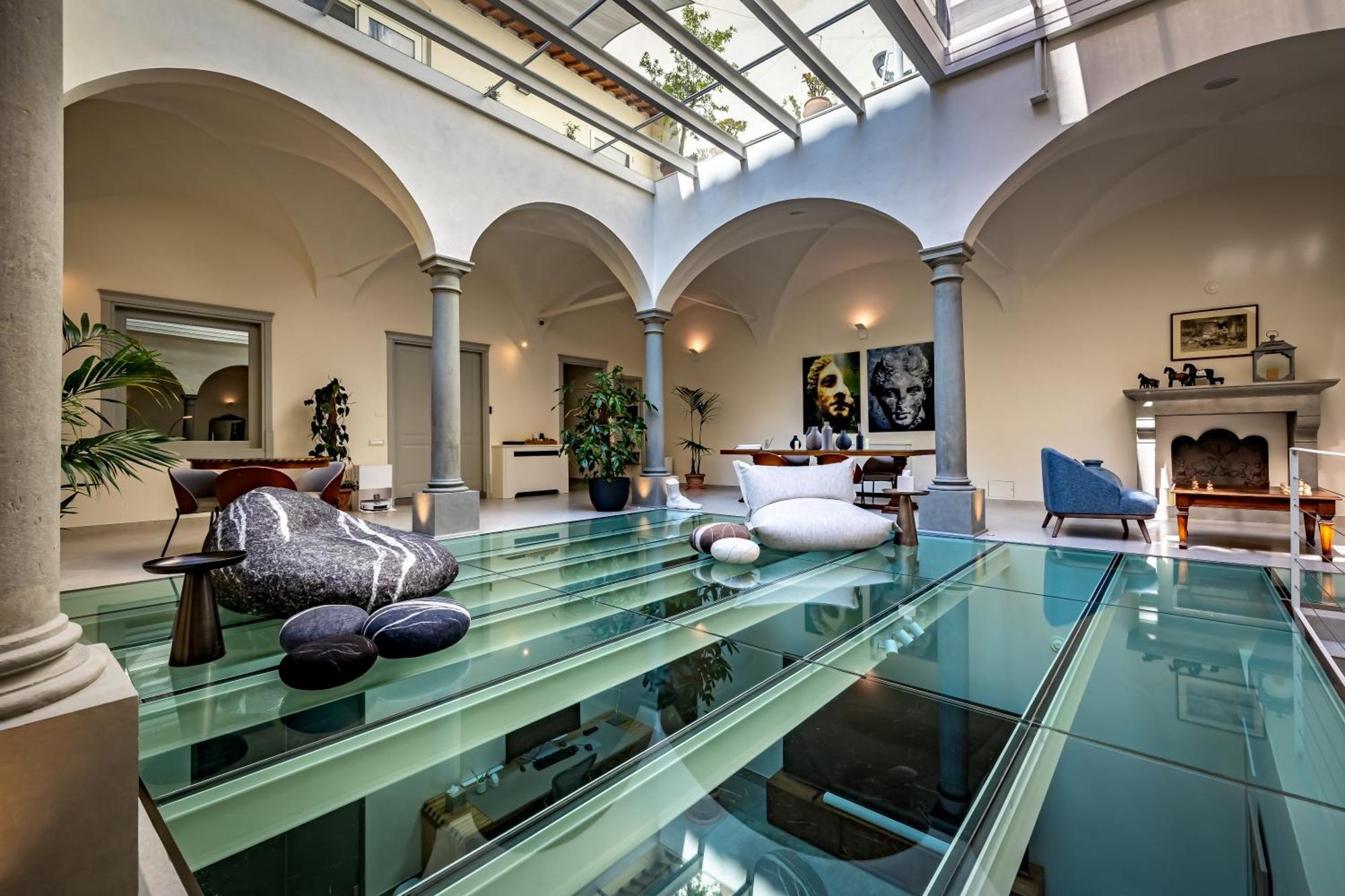 Dimora Collection - Le Corti - Boutique Luxury Suites In A Restored 13Th Century Convent, With Sauna And Gym (Adults Only) 피렌체 외부 사진