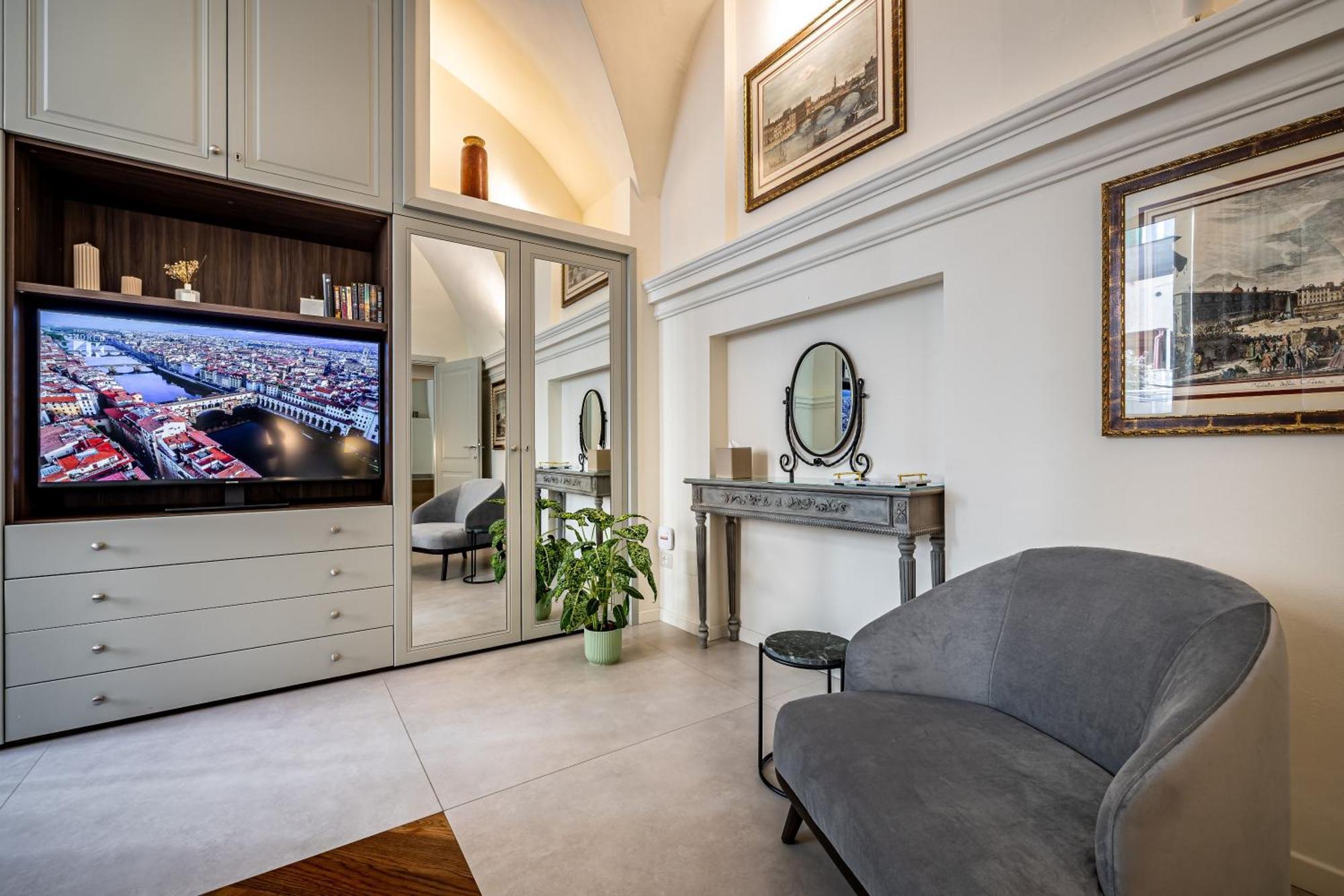 Dimora Collection - Le Corti - Boutique Luxury Suites In A Restored 13Th Century Convent, With Sauna And Gym (Adults Only) 피렌체 외부 사진