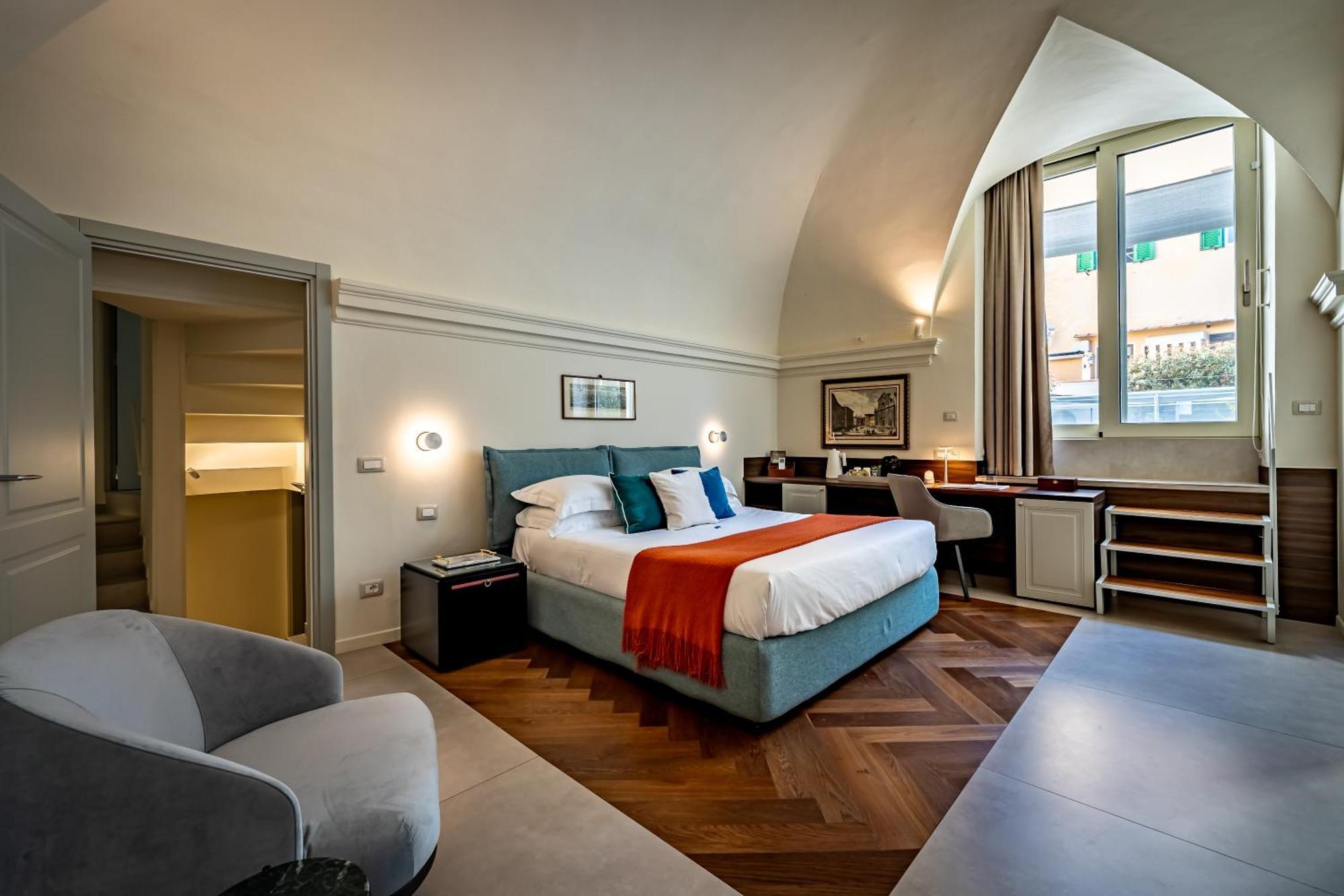 Dimora Collection - Le Corti - Boutique Luxury Suites In A Restored 13Th Century Convent, With Sauna And Gym (Adults Only) 피렌체 외부 사진