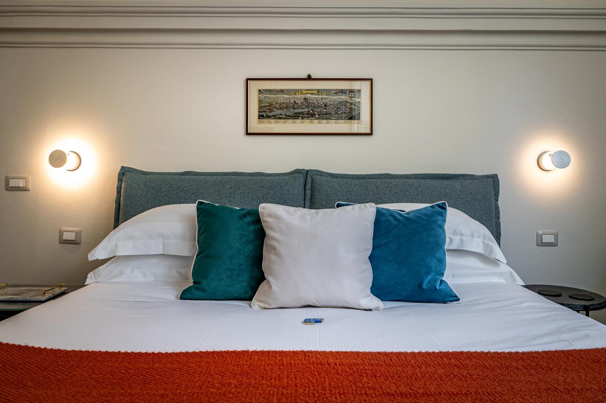 Dimora Collection - Le Corti - Boutique Luxury Suites In A Restored 13Th Century Convent, With Sauna And Gym (Adults Only) 피렌체 객실 사진