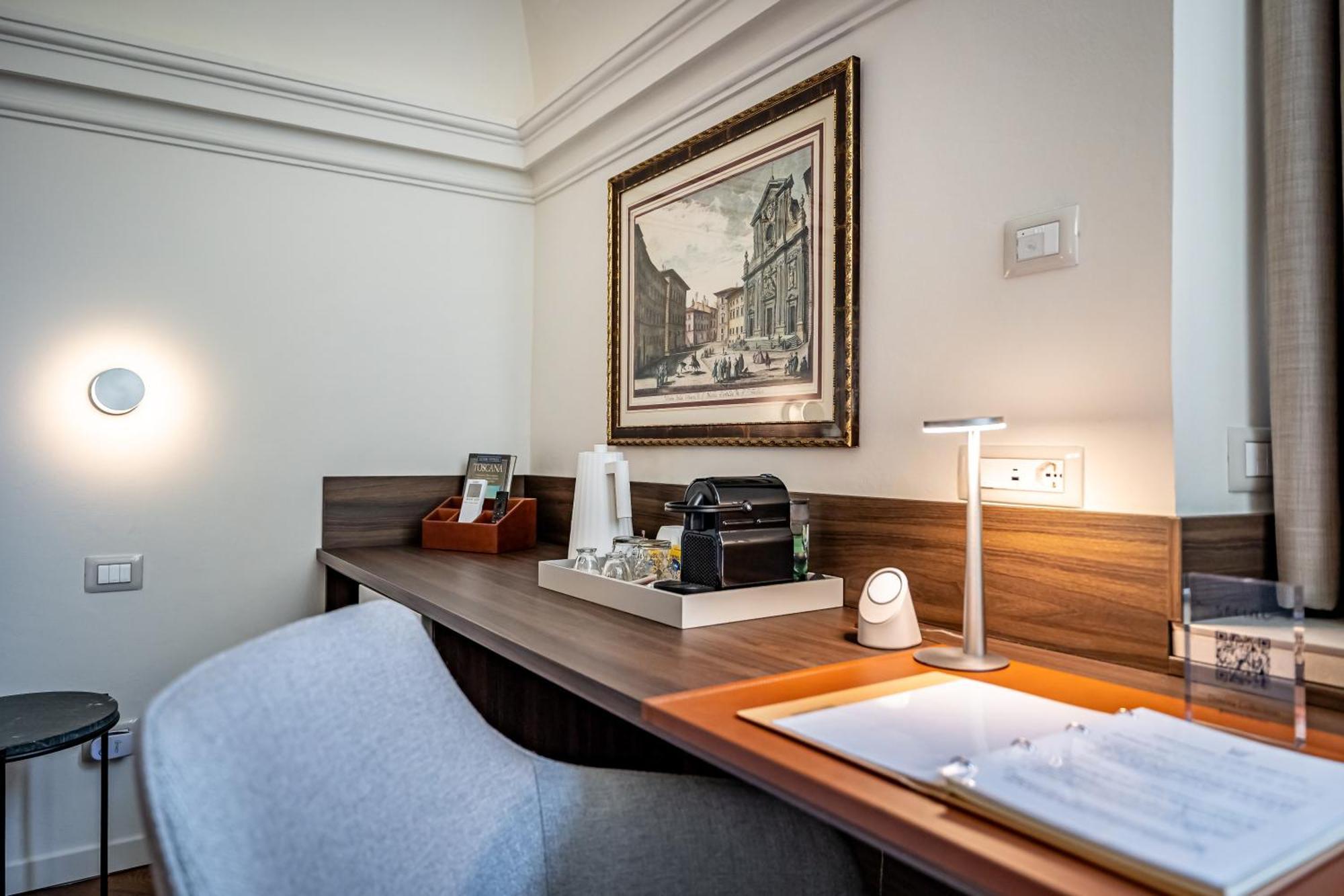 Dimora Collection - Le Corti - Boutique Luxury Suites In A Restored 13Th Century Convent, With Sauna And Gym (Adults Only) 피렌체 외부 사진
